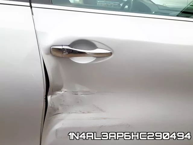 1N4AL3AP6HC290494 фото 8