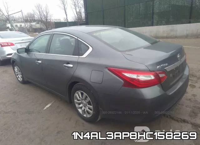 1N4AL3AP8HC158269 фото 3