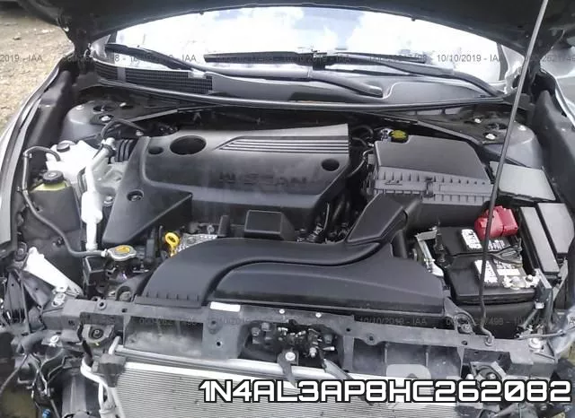 1N4AL3AP8HC262082 фото 2