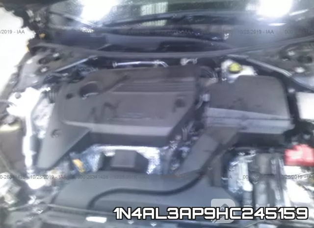 1N4AL3AP9HC245159 фото 2
