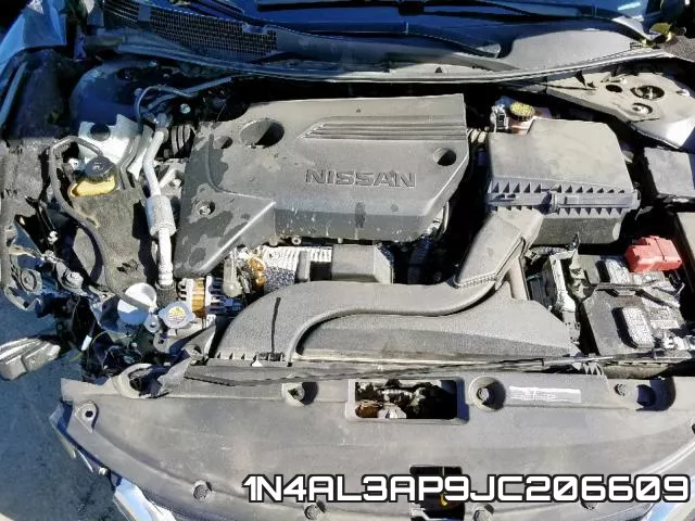 1N4AL3AP9JC206609 фото 8
