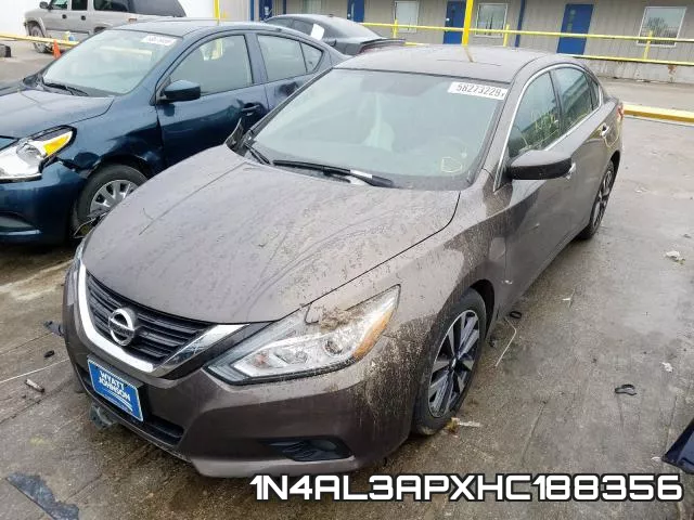 1N4AL3APXHC188356 фото 2