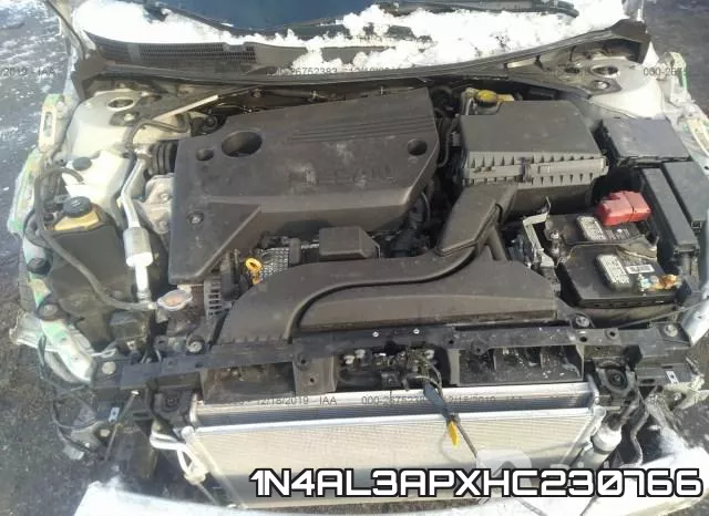 1N4AL3APXHC230766 фото 2