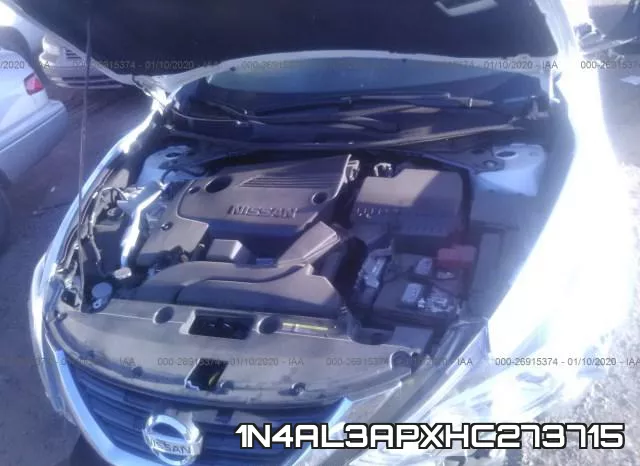 1N4AL3APXHC273715 фото 2
