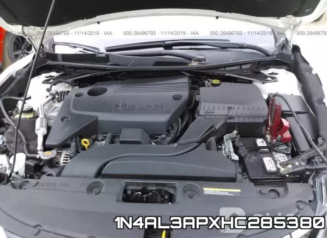 1N4AL3APXHC285380 фото 2