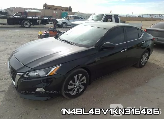 1N4BL4BV1KN316406 фото 3