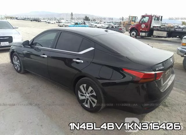 1N4BL4BV1KN316406 фото 4