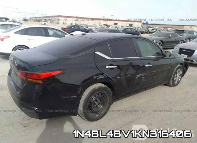 1N4BL4BV1KN316406 фото 5
