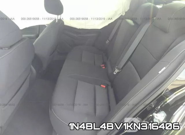 1N4BL4BV1KN316406 фото 9