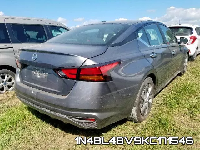 1N4BL4BV9KC171546 фото 4