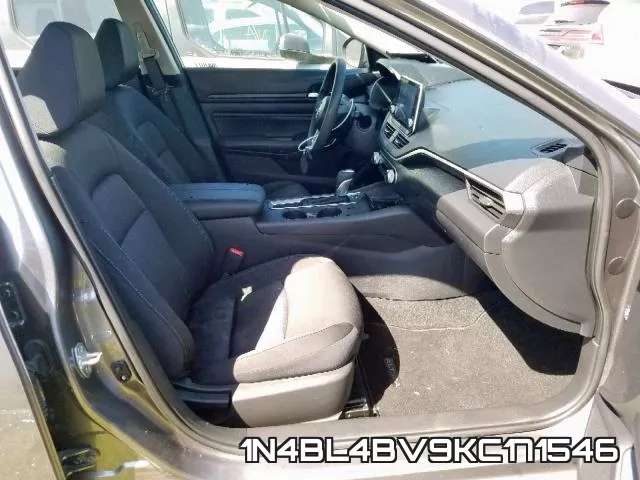 1N4BL4BV9KC171546 фото 5