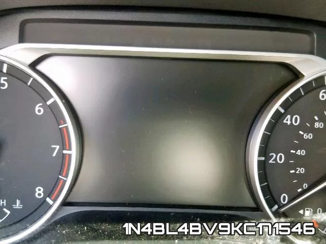 1N4BL4BV9KC171546 фото 8