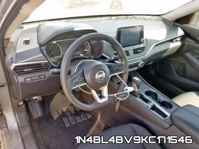 1N4BL4BV9KC171546 фото 9