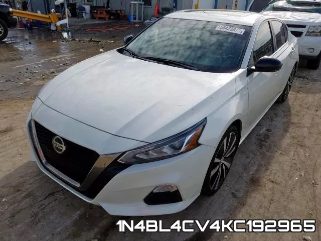 1N4BL4CV4KC192965 фото 2