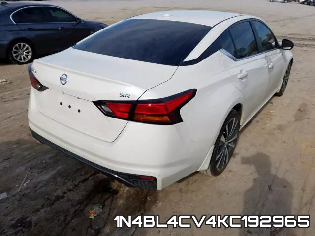 1N4BL4CV4KC192965 фото 4
