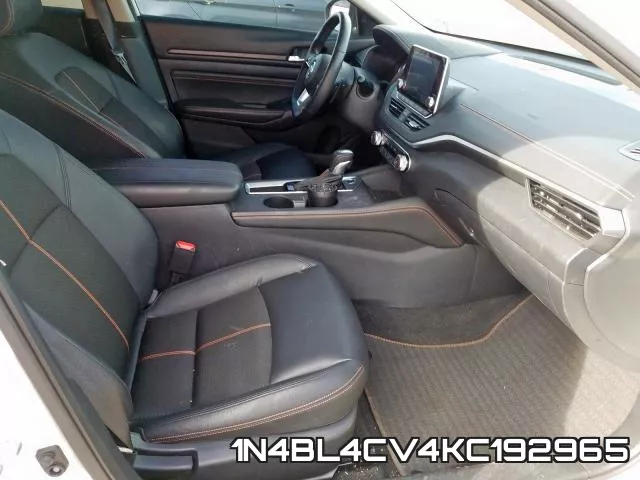 1N4BL4CV4KC192965 фото 5