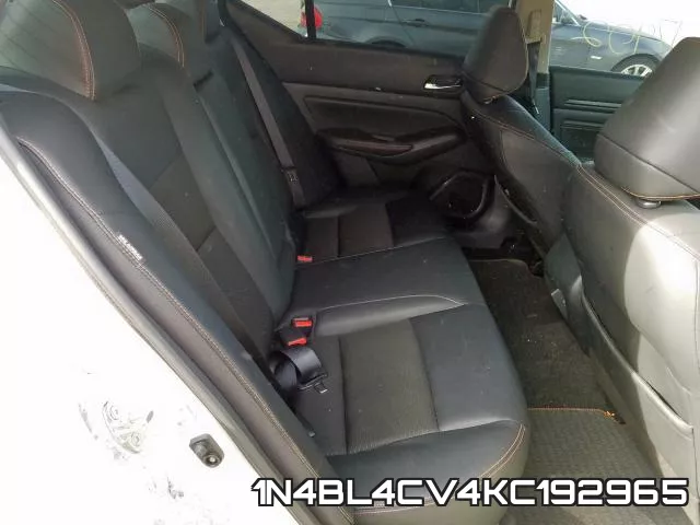 1N4BL4CV4KC192965 фото 6