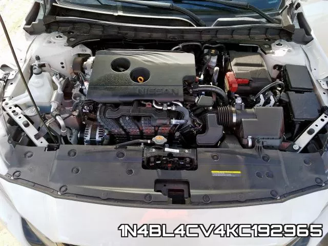 1N4BL4CV4KC192965 фото 7