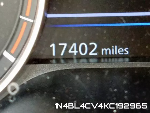 1N4BL4CV4KC192965 фото 8