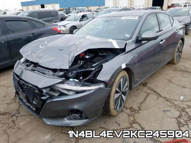 1N4BL4EV2KC245904 фото 2