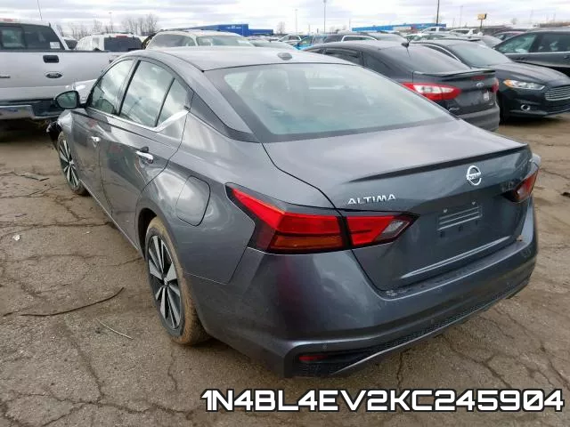 1N4BL4EV2KC245904 фото 3