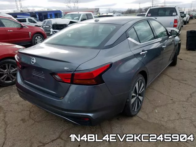 1N4BL4EV2KC245904 фото 4