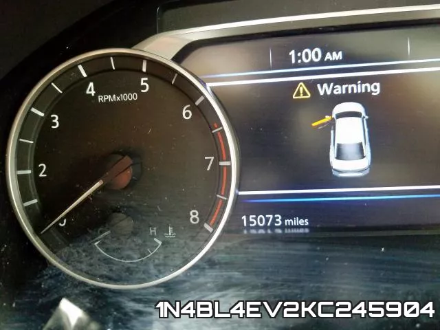 1N4BL4EV2KC245904 фото 6