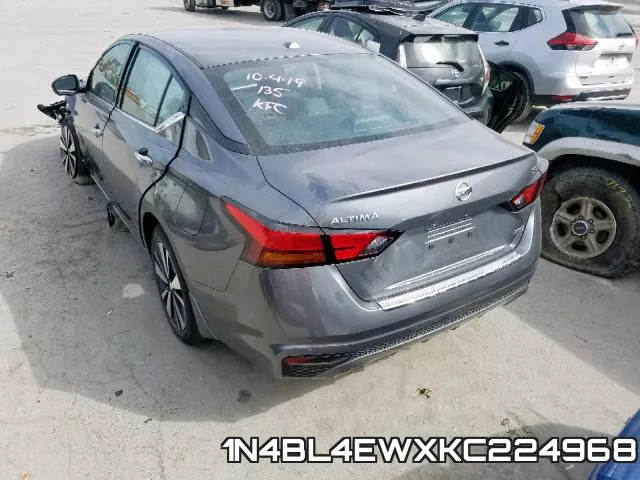 1N4BL4EWXKC224968 фото 3