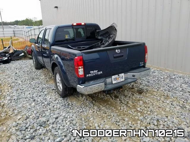 1N6DD0ER7HN710215 фото 3