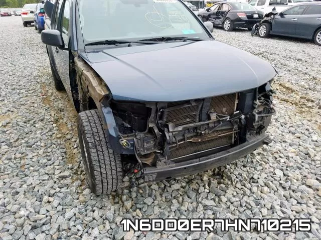 1N6DD0ER7HN710215 фото 8