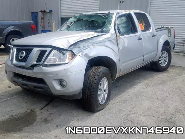 1N6DD0EVXKN746940 фото 3