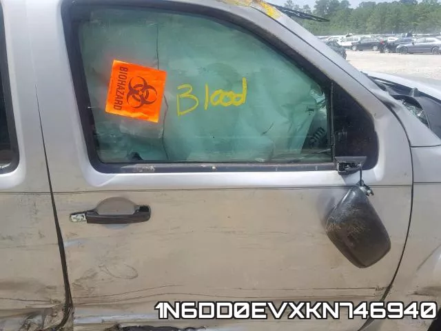 1N6DD0EVXKN746940 фото 6