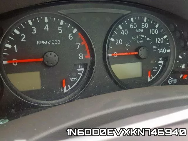 1N6DD0EVXKN746940 фото 8
