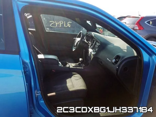 2C3CDXBG1JH337184 фото 5
