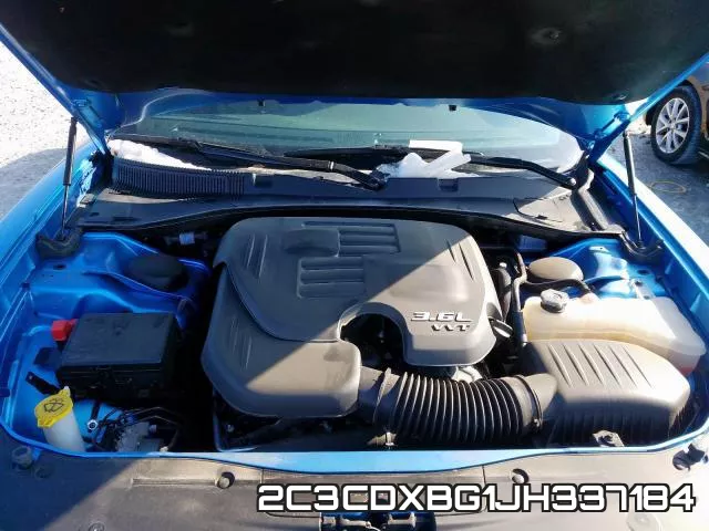 2C3CDXBG1JH337184 фото 6