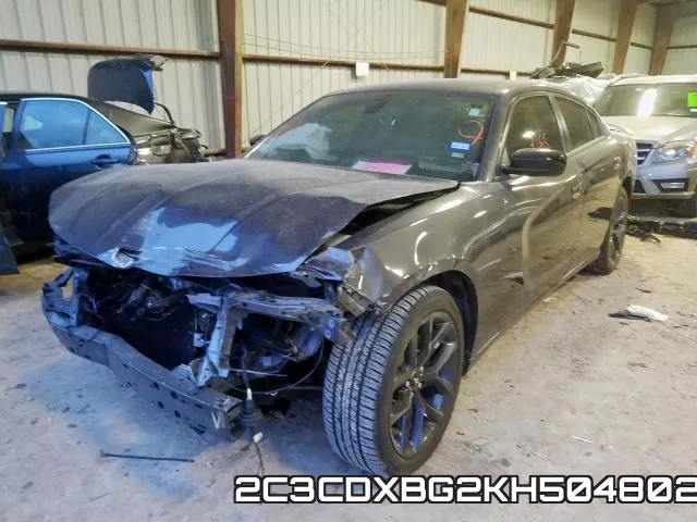2C3CDXBG2KH504802 фото 2