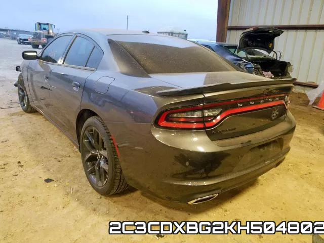 2C3CDXBG2KH504802 фото 3