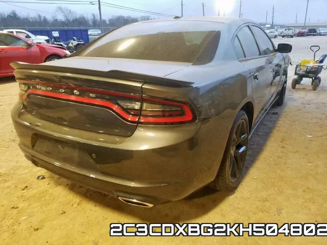 2C3CDXBG2KH504802 фото 4