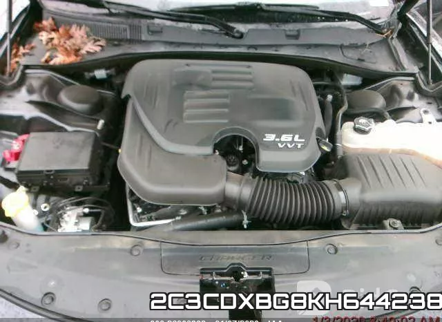 2C3CDXBG8KH644238 фото 2