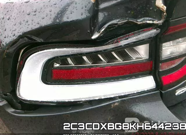 2C3CDXBG8KH644238 фото 3