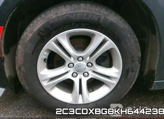 2C3CDXBG8KH644238 фото 4