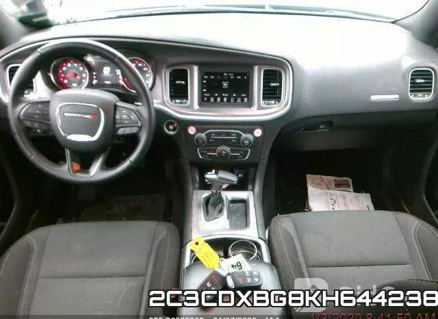 2C3CDXBG8KH644238 фото 5
