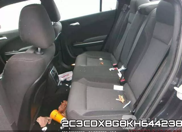 2C3CDXBG8KH644238 фото 8