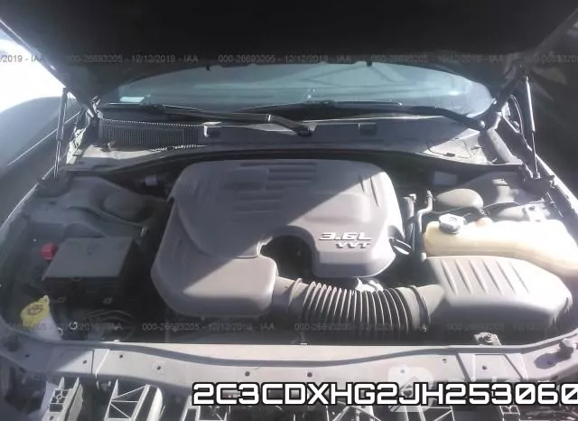 2C3CDXHG2JH253060 фото 2