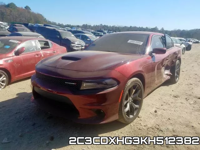 2C3CDXHG3KH512382 фото 2