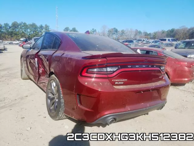 2C3CDXHG3KH512382 фото 3