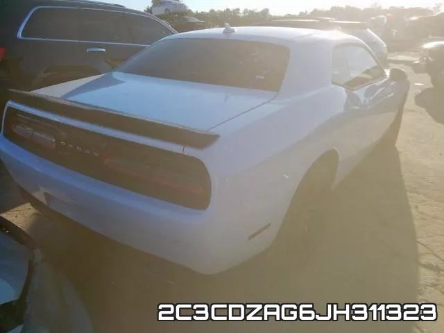 2C3CDZAG6JH311323 фото 4