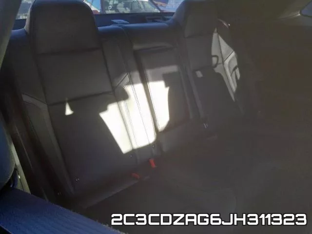 2C3CDZAG6JH311323 фото 6
