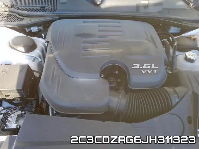 2C3CDZAG6JH311323 фото 7