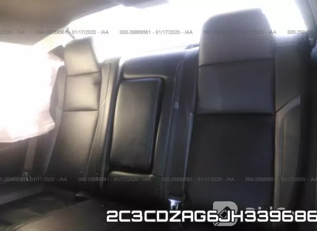 2C3CDZAG6JH339686 фото 6